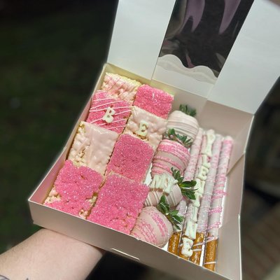 Mix It Up Chocolate Box