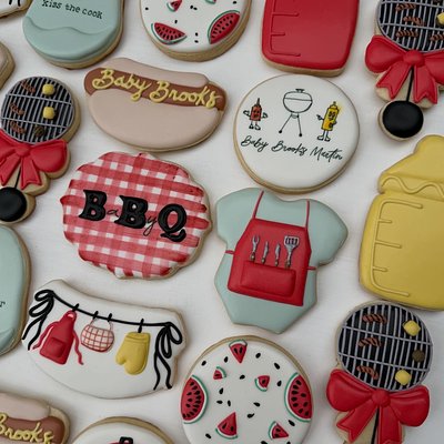 Sugar cookies
