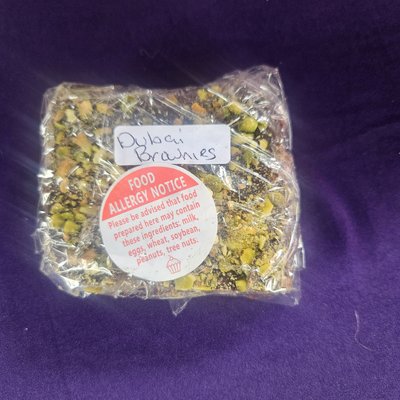 Dubia Brownies 