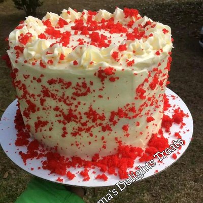 Red Velvet Cake 