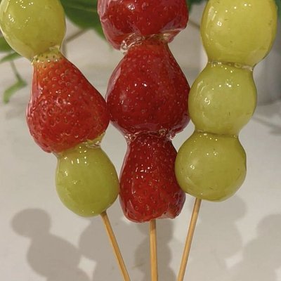 Thangulu (Candied fruit)