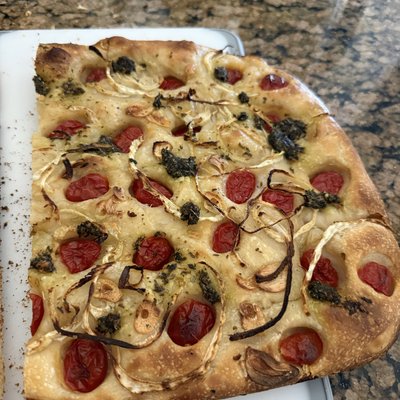 Sourdough Focaccia 
