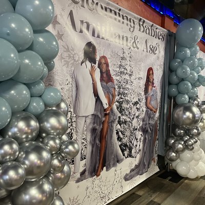 8by8 Backdrop 