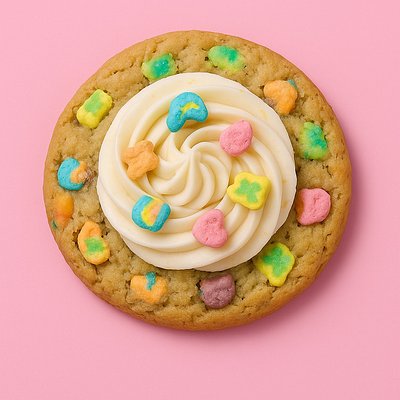 Lucky Luxe (Lucky Charms)