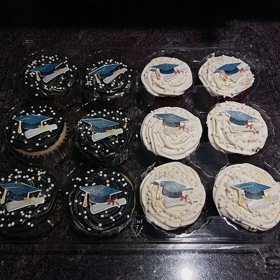 Custom Cupcakes