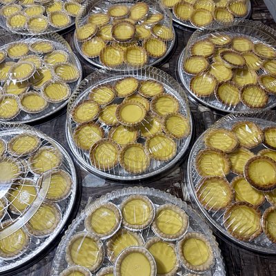 Egg Tart
