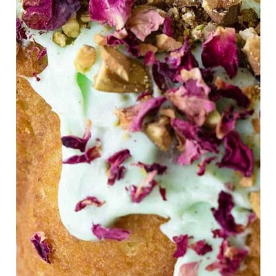 Pistachio Cake