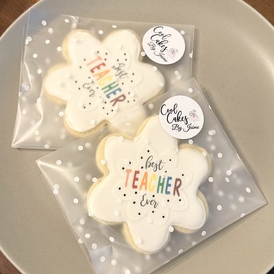 Sugar Cookies 