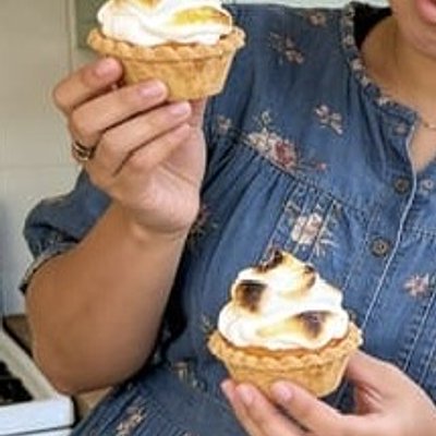 Sweet Potato Mini Pies
