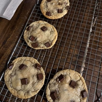 Chocolate Chip Cookies