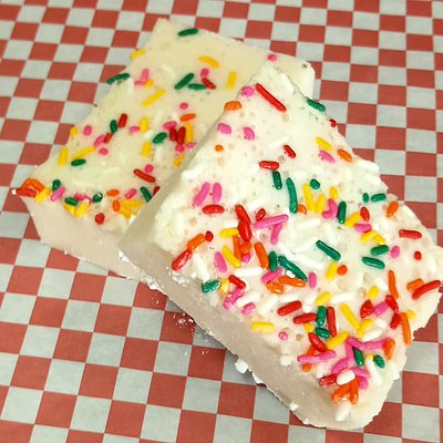 Gluten-free Cake Batter Marshmallows 