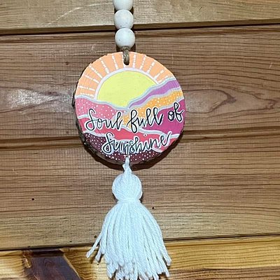Car Charm