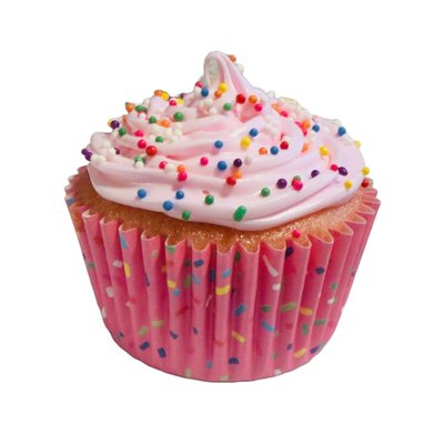 Cortadillo Cupcake