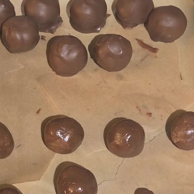 Dulce De Leche Chocolate Caramel 