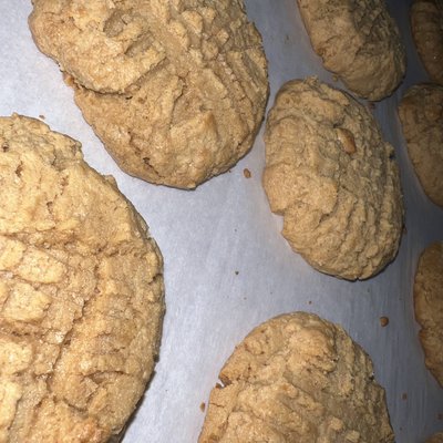 Peanut Butter Cookies
