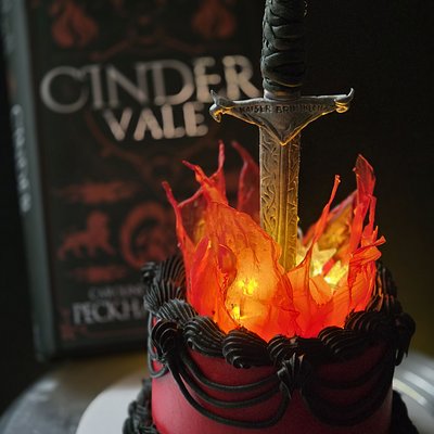 CUSTOM CAKES