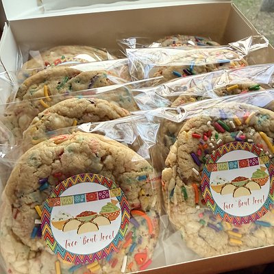 Gourmet Cookies 