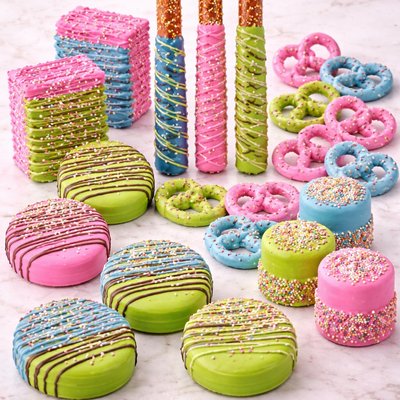 Chocolate Dipped Treats