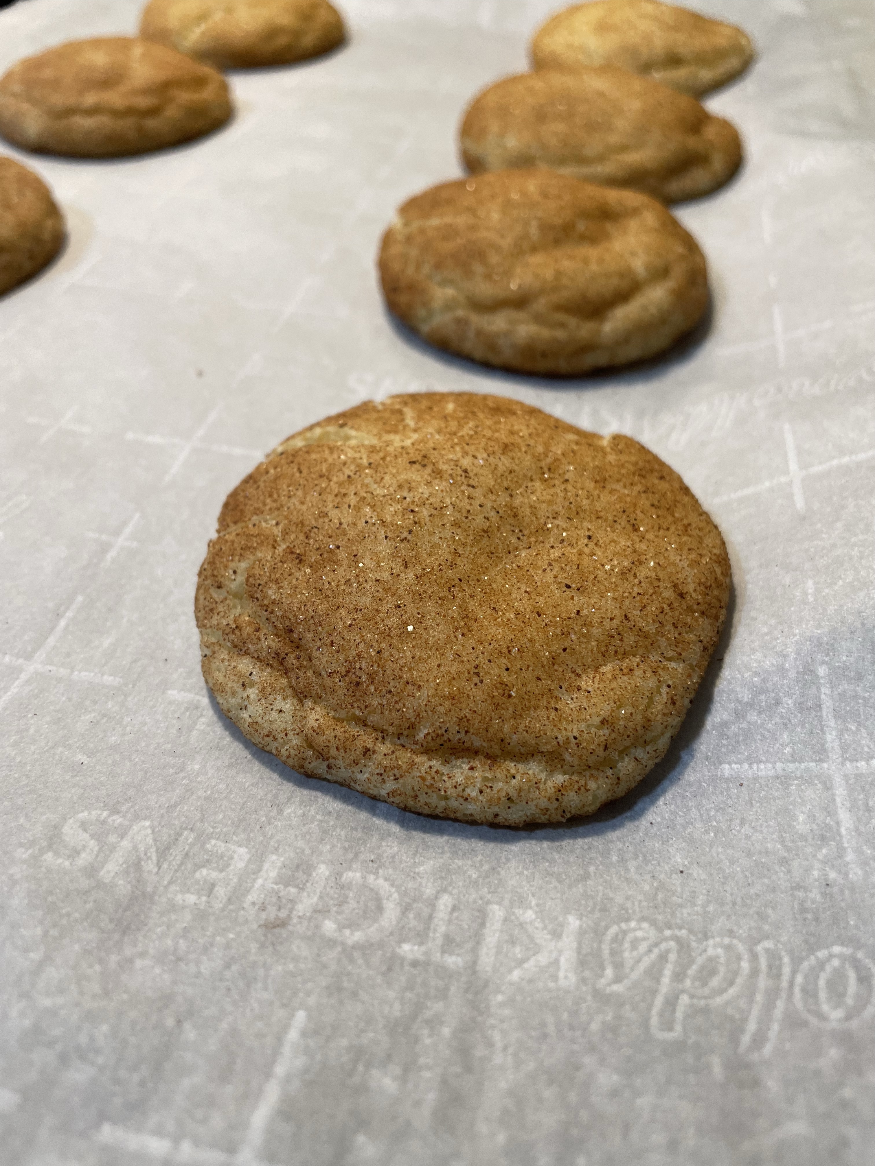 Snickerdoodle 