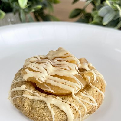 Apple Cinnamon Cookies