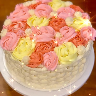Round Cakes