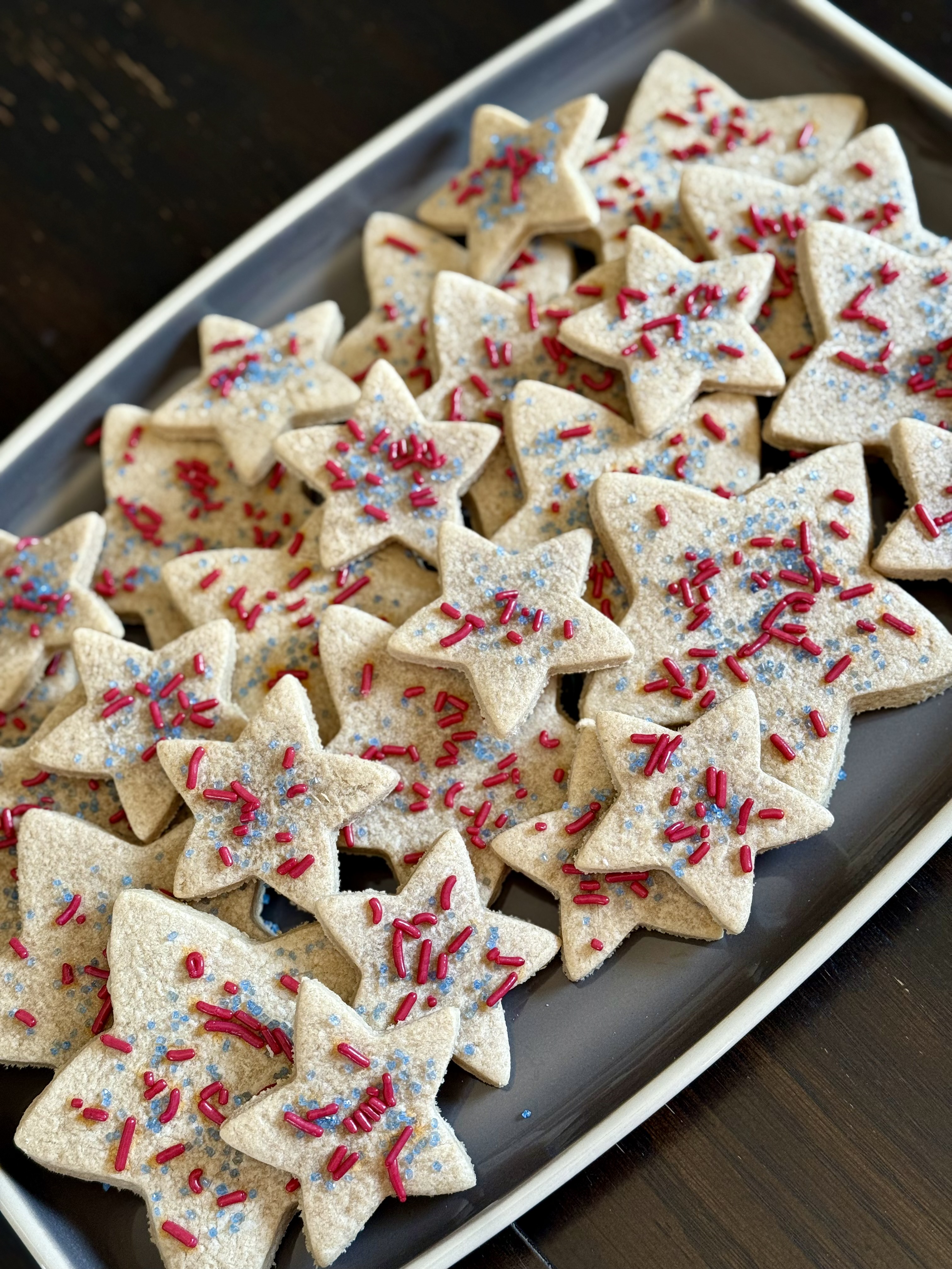 Sugar Cookies