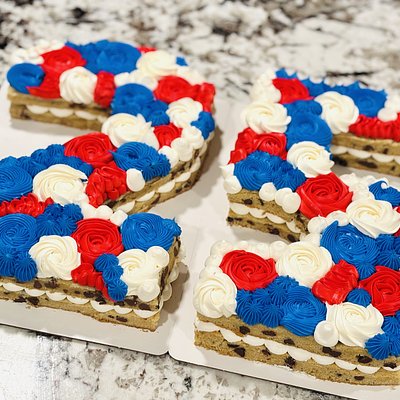 XL Party Cookie Cakes
