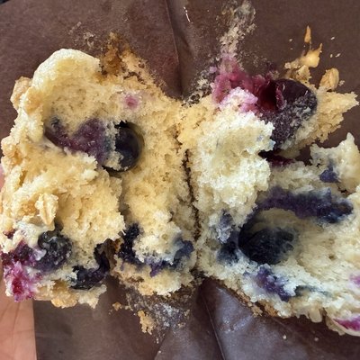 Sourdough Muffins (choose Your Inclusions From List In Item Detail) Place In Comment Section