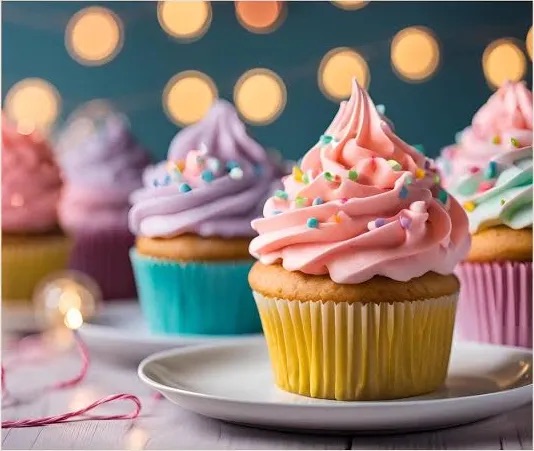 Custom Cupcakes