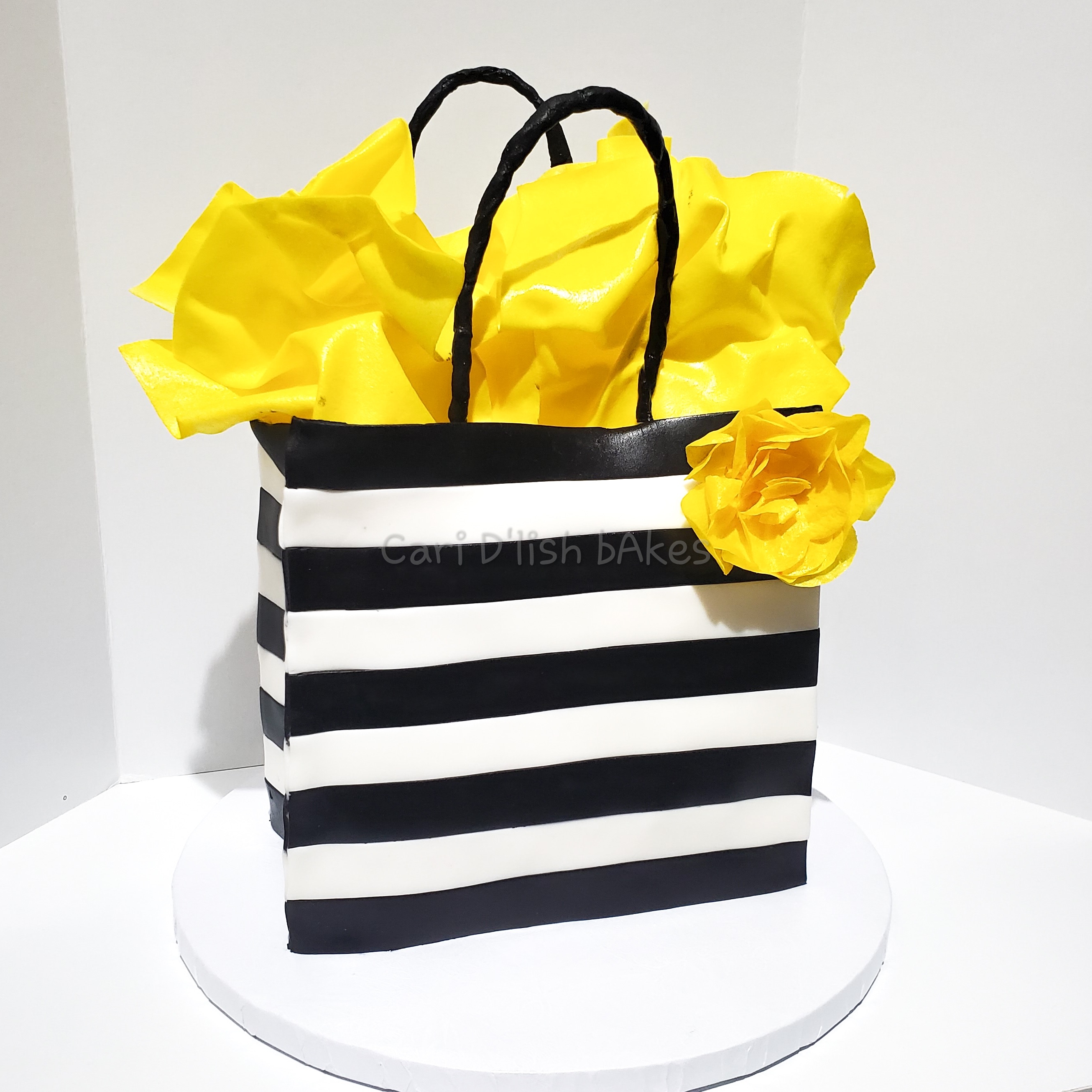 3-D Custom cAke