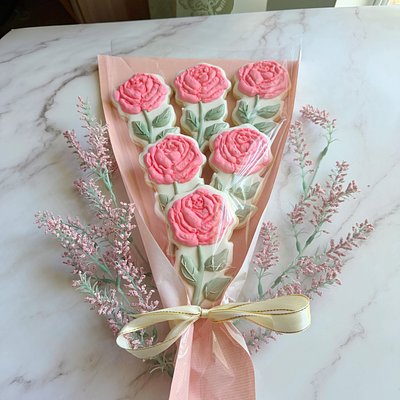 Sugar Cookie Bouquet 