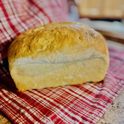 Ricotta Chive Bread