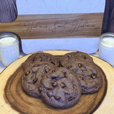 Triple Chocolate 