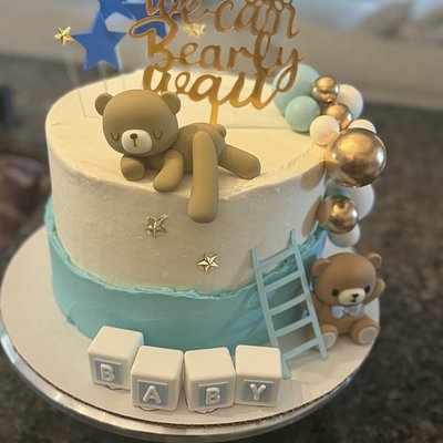 12” Cakes