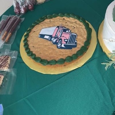 Cookie Cakes