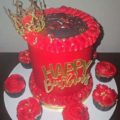 Bento Cake Boxes