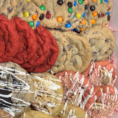 Cookie Variety Box 