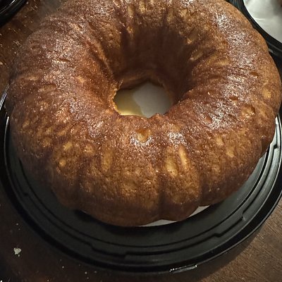 Southern Bliss Bundt Cakes 