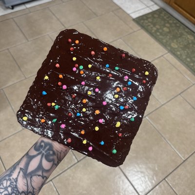 Cosmic Brownies 