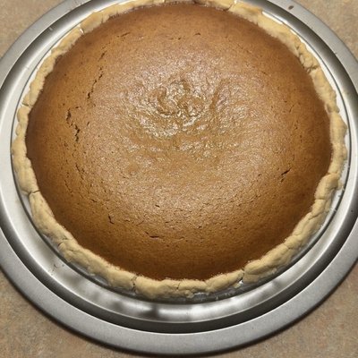 Pumpkin Pie 