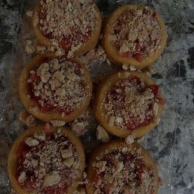Strawberry Shortcakes