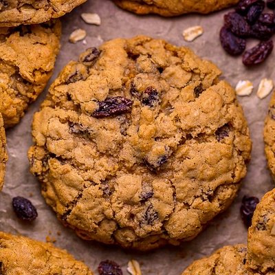 Oatmeal Raisin 