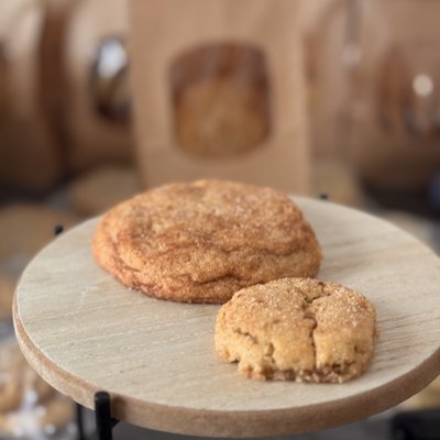Dozen Snickerdoodles