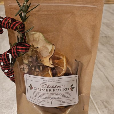 Christmas Simmer Pot Kit