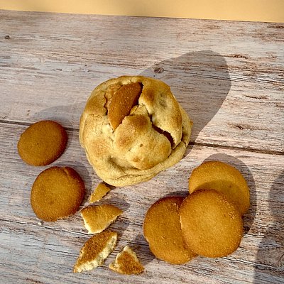 Banana Pudding Cookie