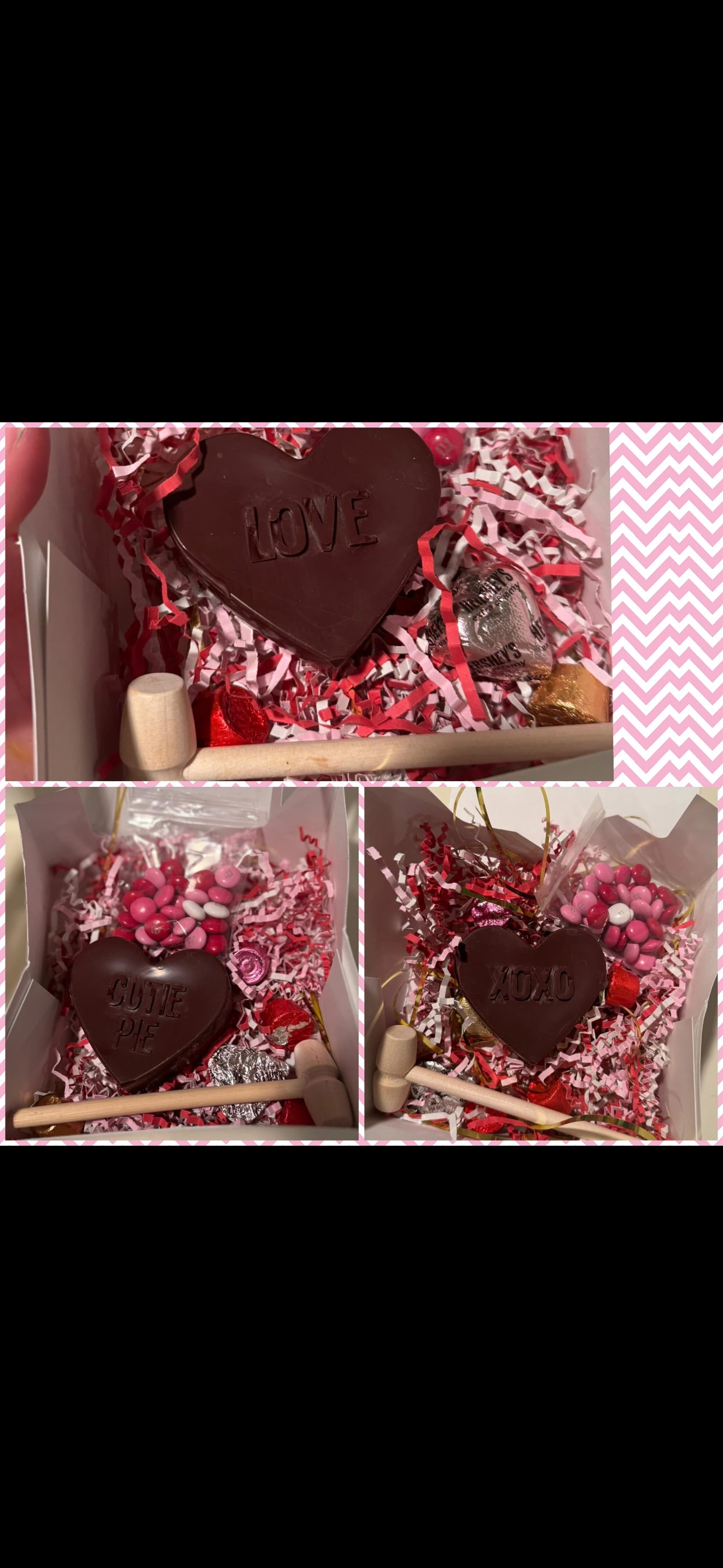 Mini Breakable Hearts 