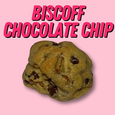 Biscoff Chocolate Chip 