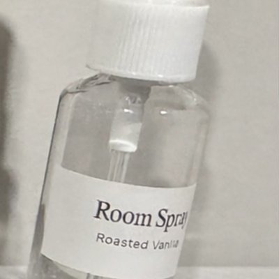 Roasted Vanilla Room Spray