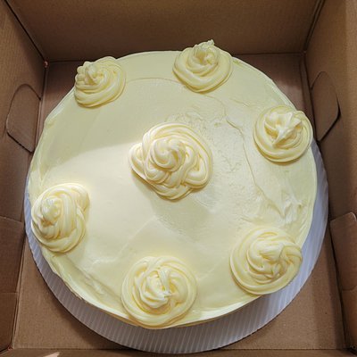 Lemon Cake