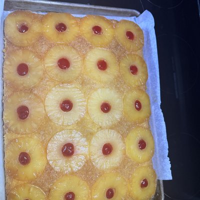 Pineapple Royale